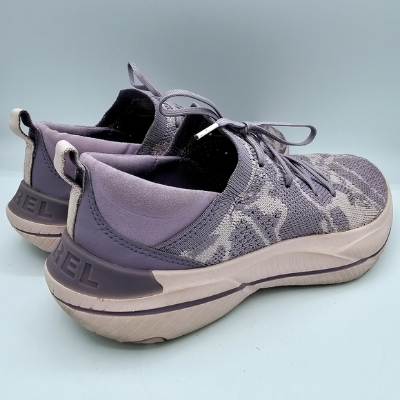 Sorel Explorer Blitz Stride NL4672-553 Purple Lace Up Sneaker - Picture 6 of 15